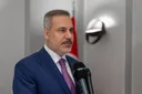 Ministri i Jashtëm turk pritet nga mbreti Abdullah II i Jordanisë në Aman
