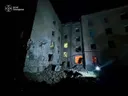 Ουκρανία: Τέσσερις άνθρωποι σκοτώθηκαν σε ρωσικές αεροπορικές επιδρομές κατά τη διάρκεια της νύχτας