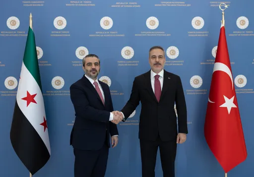 Israel's attacks threaten Syria's stability: Turkish FM Fidan