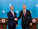 שר החוץ הטורקי הקאן פידאן: התקיפות הישראליות מאיימות על יציבותה של סוריה