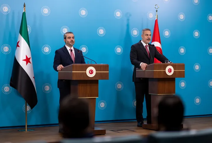 Шаибани: Обединета Сирија клучна за безбедноста на границите на Туркије