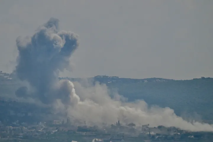 Next round of Lebanon-Israel talks reportedly delayed amid tensions