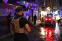 سۈرىيەنىڭ ئىدلىب ۋىلايىتىدە ئوق-دورا قاچىلانغان ئاپتوموبىل پارتلاپ ئىككى پۇقرا ھاياتىدىن ئايرىلدى