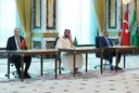 La 1ère réunion du pacte de défense de la Mecque lundi à Istanbul