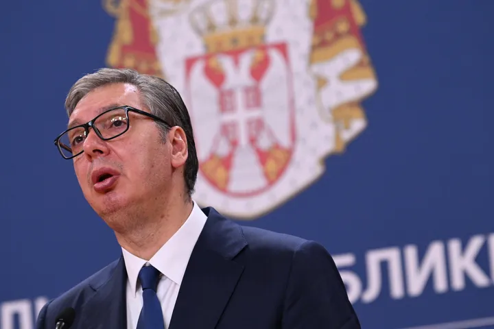 Vučić najavio otvaranje fabrike dronova sa Izraelcima sredinom septembra