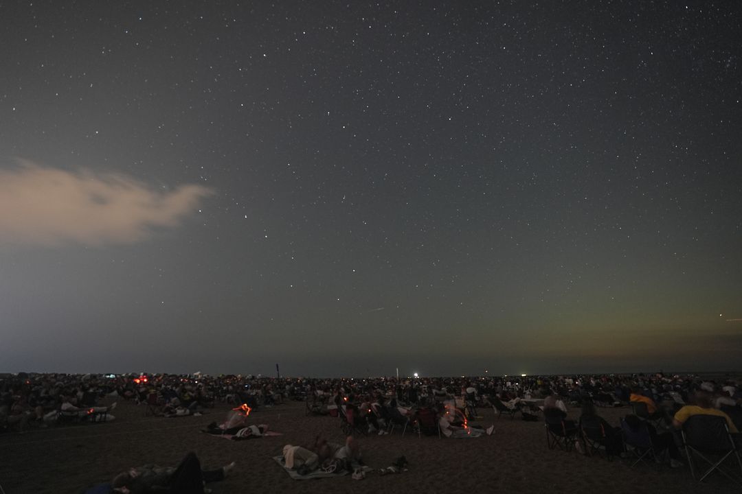Shiu i meteorëve  Perseid  do të ndriçojë qiellin Türkiyes