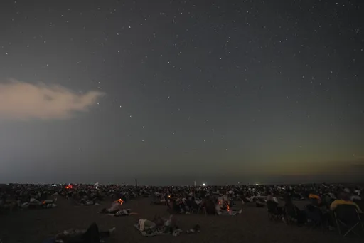 Shiu i meteorëve "Perseid" do të ndriçojë qiellin Türkiyes