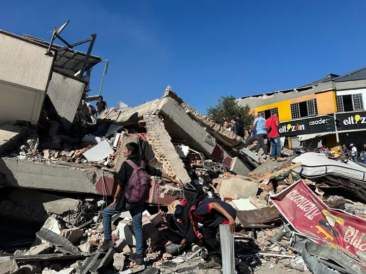 Terremoto di magnitudo 7,4 in Colombia: 132 morti