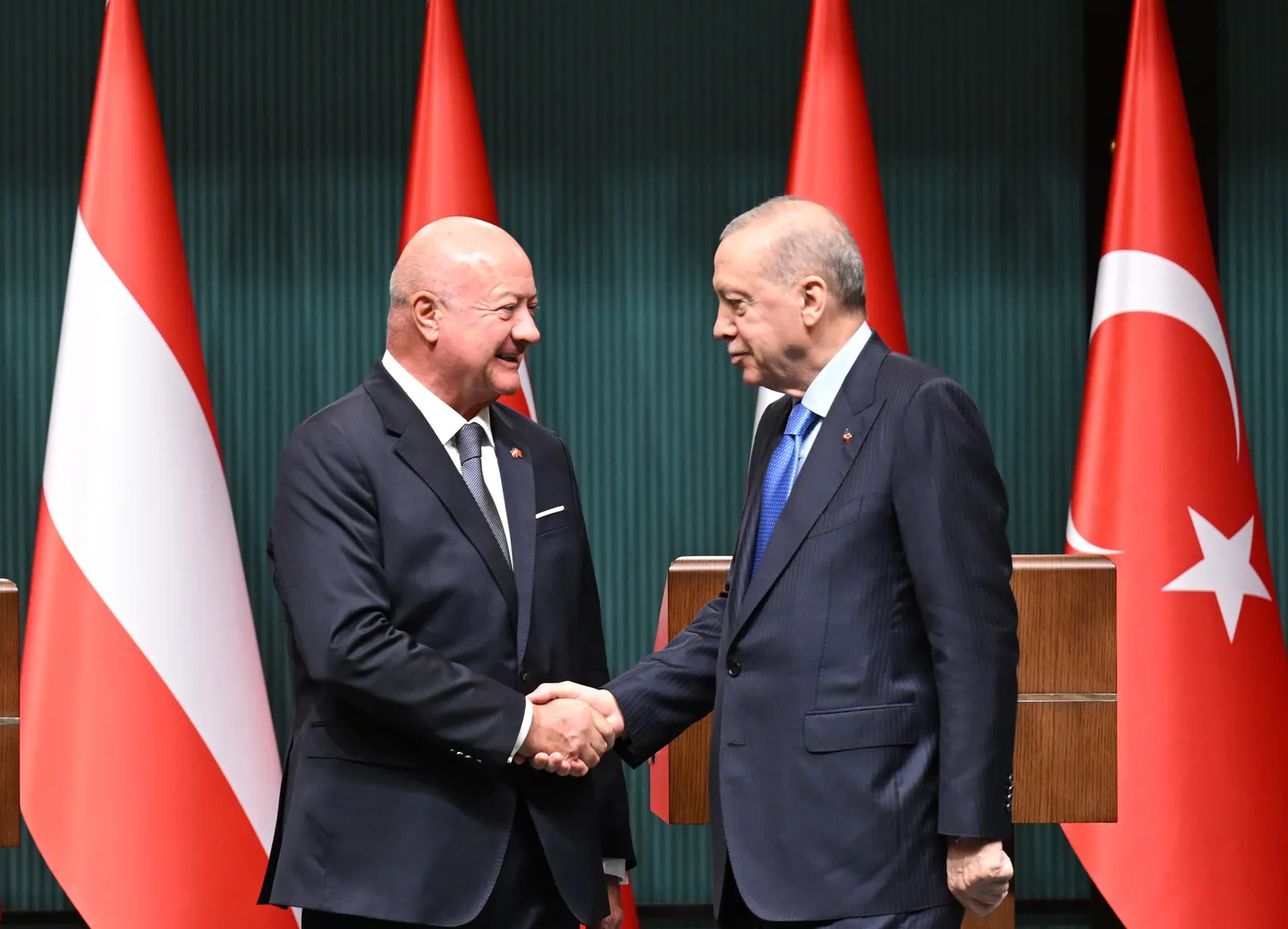 Austria and Türkiye: A new phase of cooperation
