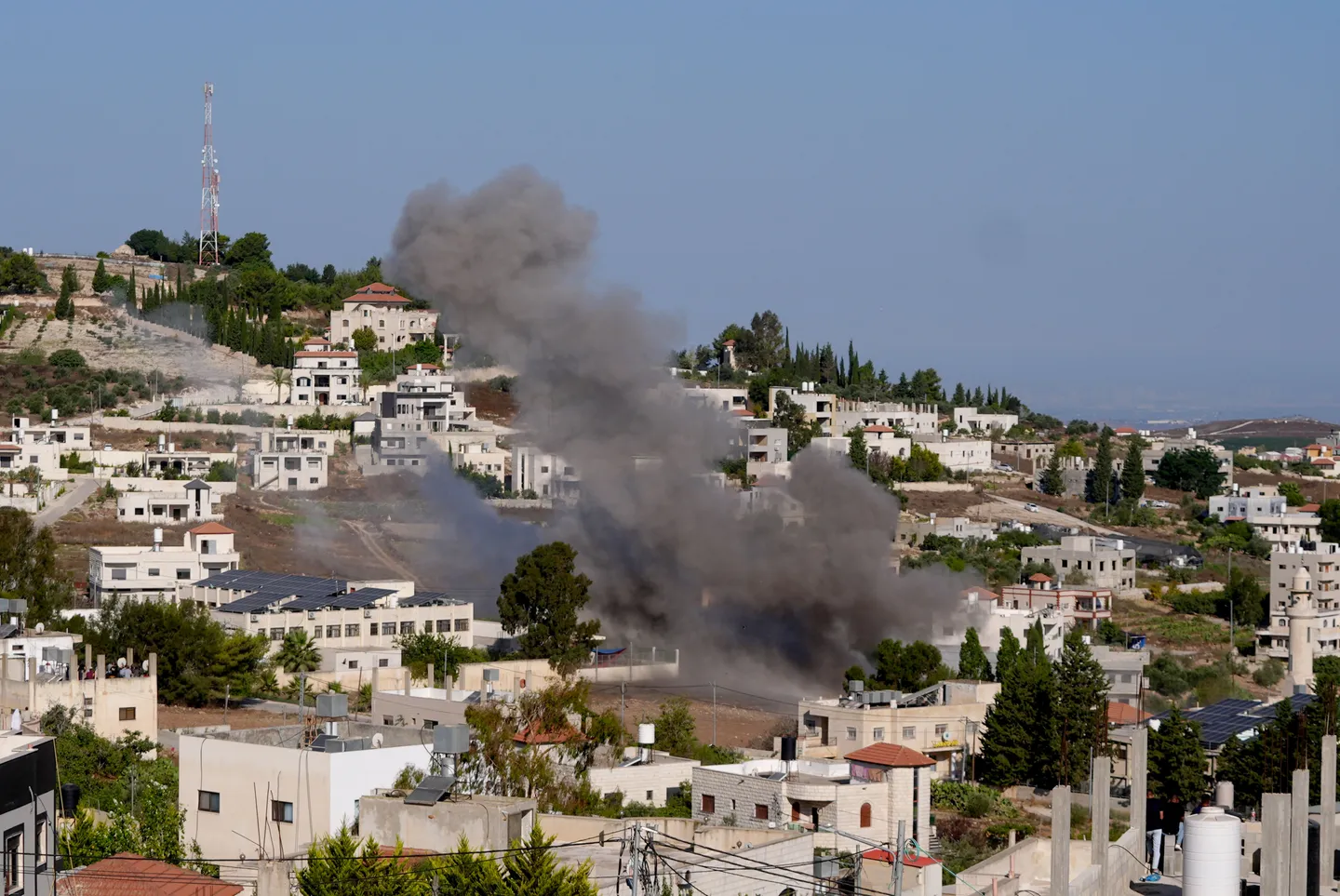 Israeli forces blow up Palestinian prisoner’s home in occupied West Bank