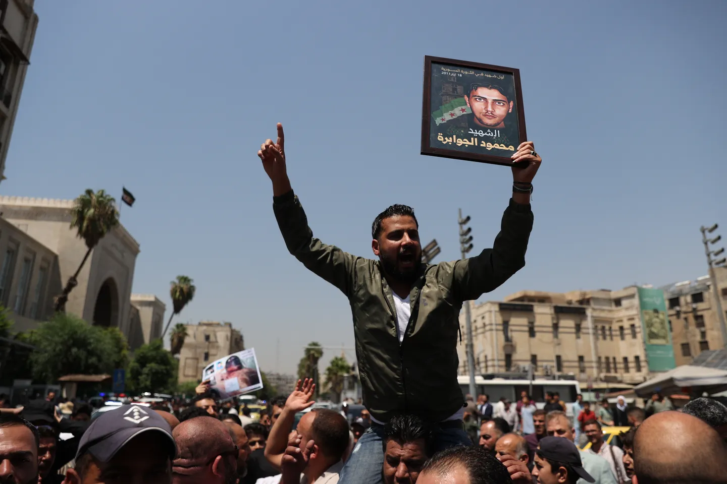 Syrien verhängt Todesstrafe gegen Ex-Machthaber Baschar al-Assad