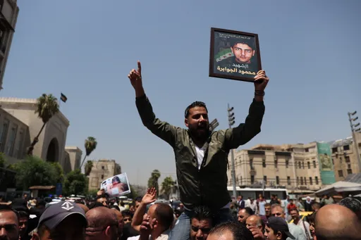 Syrien verhängt Todesstrafe gegen Ex-Machthaber Baschar al-Assad