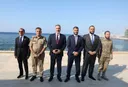 Тышкы иштер министри Фидан Ливиядагы ТКК командирлигине барды