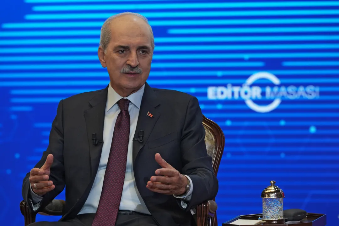 Le processus "Une Türkiye sans terrorisme" bénéficie d'un large consensus politique et social