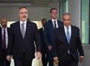 Ανάρτηση του Υπουργού Φιντάν σχετικά με την επίσκεψή του στην Αίγυπτο: