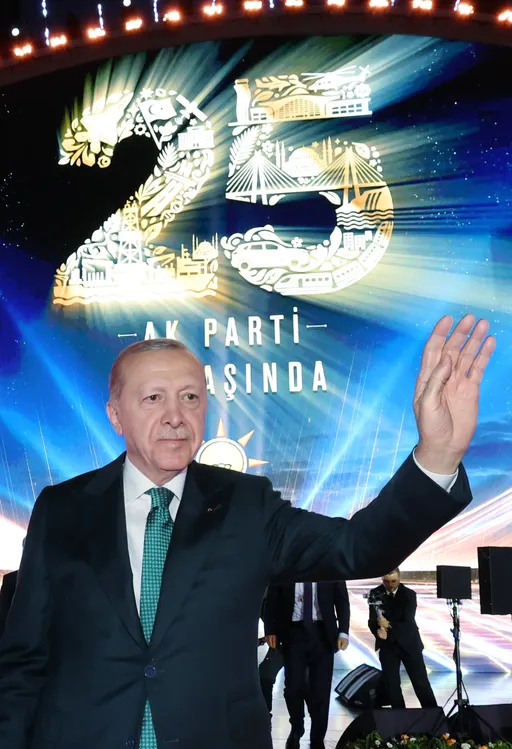 Како АК Партијата помогна во обликувањето на современа Туркије?