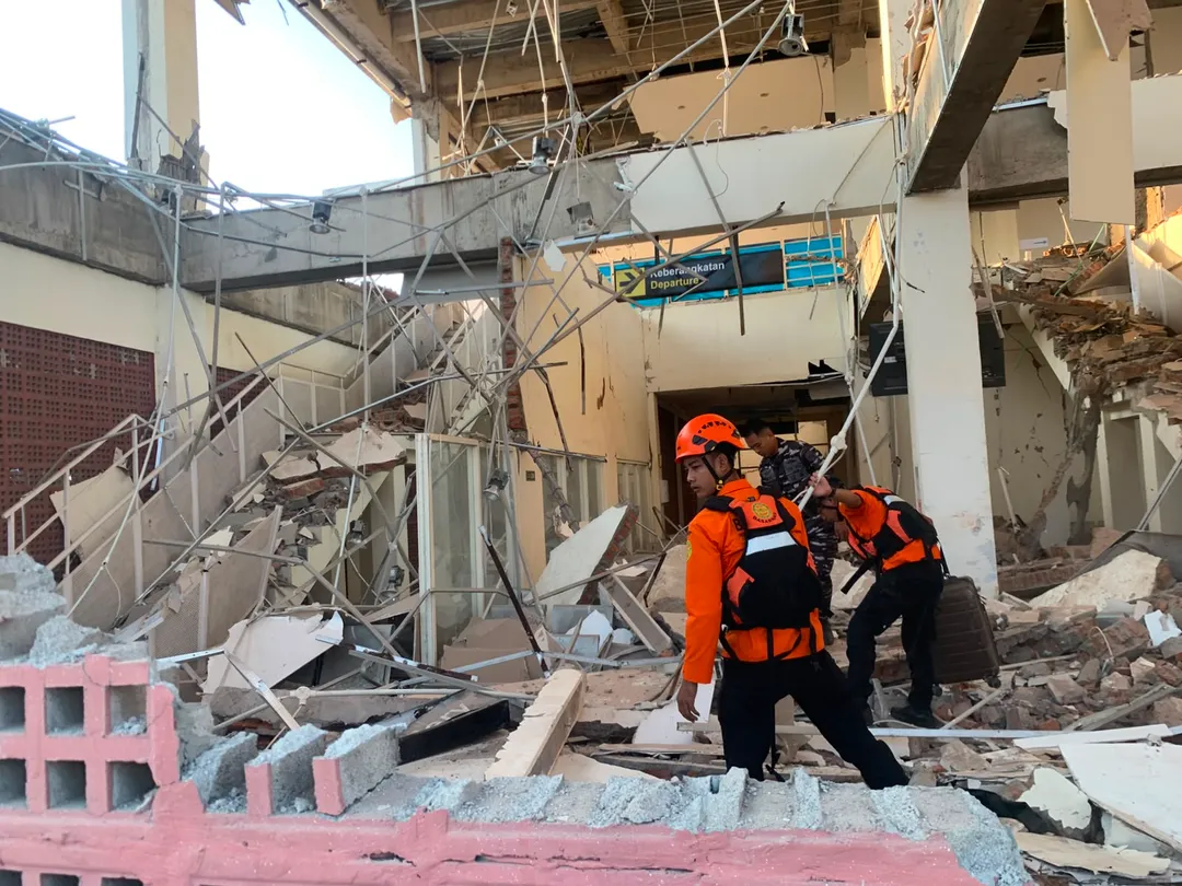 La Türkiye pleure les victimes du séisme indonésien, le bilan s'élevant à 51 morts
