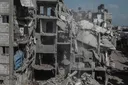 La ONU alerta que Israel podría borrar pruebas del genocidio al retirar los escombros de Gaza