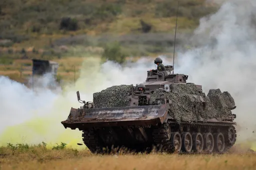 NATO 13. oktobra u Italiji počinje godišnju vježbu nuklearnog odvraćanja