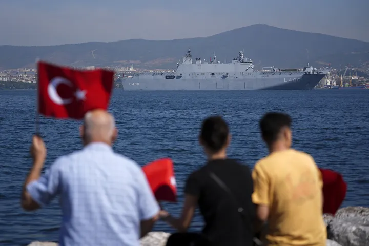 'TEKNOFEST Mavi Vatan 2026' inizia oggi