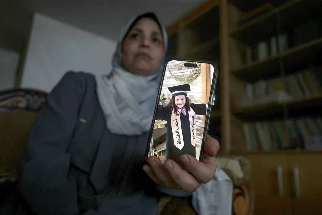 Abuela de Hind Rajab rechaza la investigación israelí sobre el asesinato de la pequeña de seis años