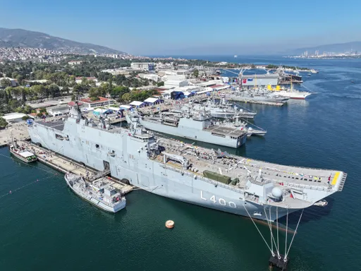 L’édition "Patrie bleue" de TEKNOFEST met en avant les capacités navales de la Türkiye