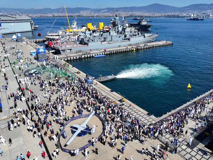 تركيا.. "تكنوفيست الوطن الأزرق" يستقبل 343 ألف شخص خلال 4 أيام