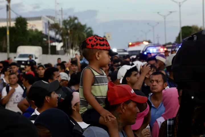Le Guyana accepte sous conditions d’accueillir des migrants expulsés par les États-Unis