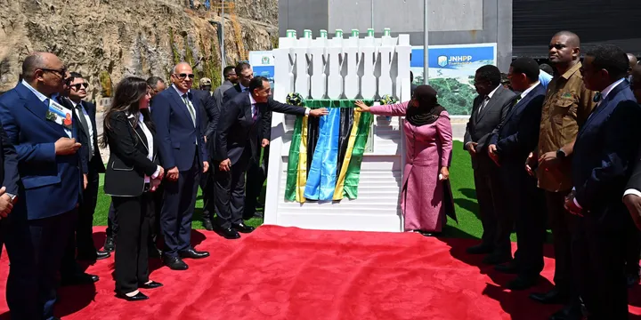 Rais Samia ahimiza ushirikiano miongoni mwa nchi za Afrika ili kuleta maendeleo barani