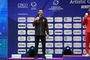 Turkiyalik gimnastikachi Ferhat Arijan Jahon Challenge kubogida oltin medalni qo‘lga kiritdi