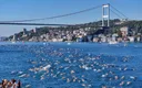 In pictures: 2,500 swimmers cross Istanbul Strait in annual intercontinental race