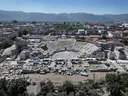 Ancient theatre site in Türkiye reveals evidence of Anatolia's earliest known plague