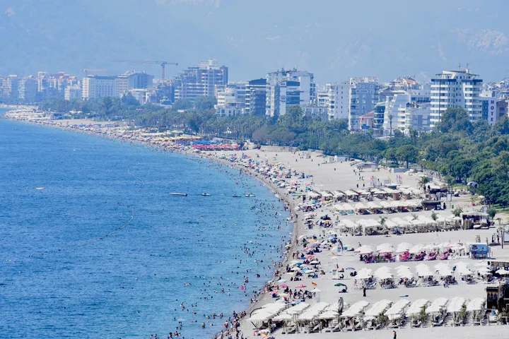 2027 yılğa turizm kereme maqsatı: 70 milliard dollar