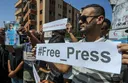 Dozens of Palestinian journalists held in Israeli jails: rights group