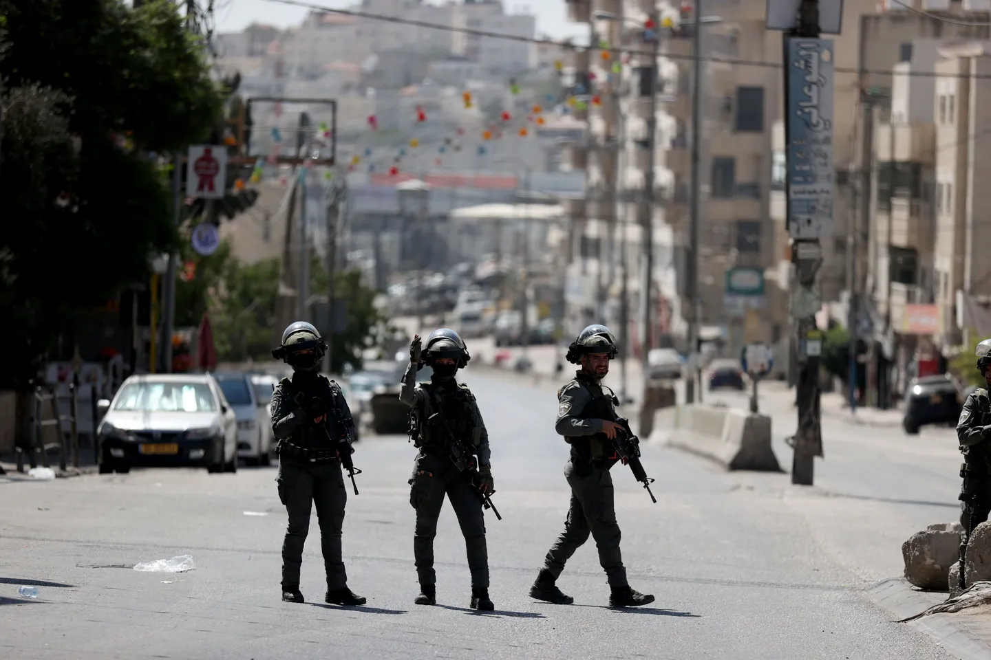 Poland condemns Israeli seizure of UNRWA facility in occupied East Jerusalem