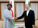 ایران ویلي چې له عمان سره د هرمز تنګي په هکله لازم توافق ته ورسېدو.