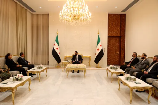 Türkiye, regional countries hail dissolution of YPG-led SDF in Syria