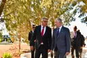 Bizalomépítő intézkedéseket vitat meg Erhürman és  Hrisztodulidisz