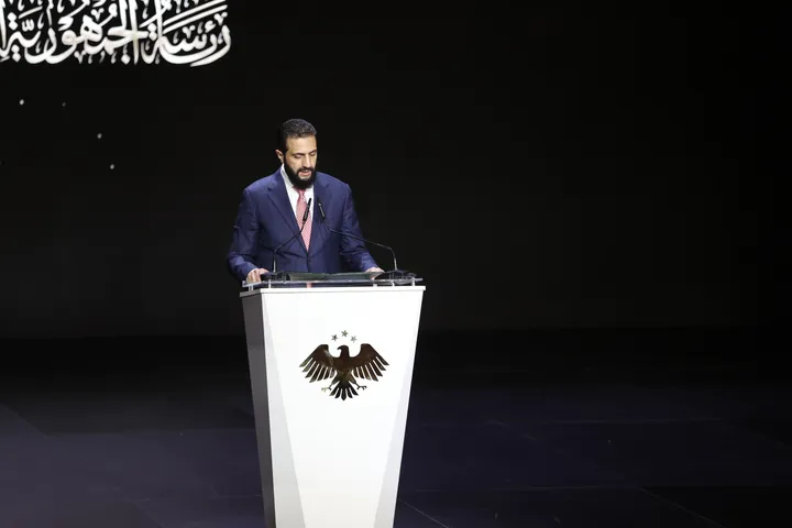 Suriya prezidenti: Sanksiyalar bekor qilingach, mamlakatimiz qaytadan tug‘ildi