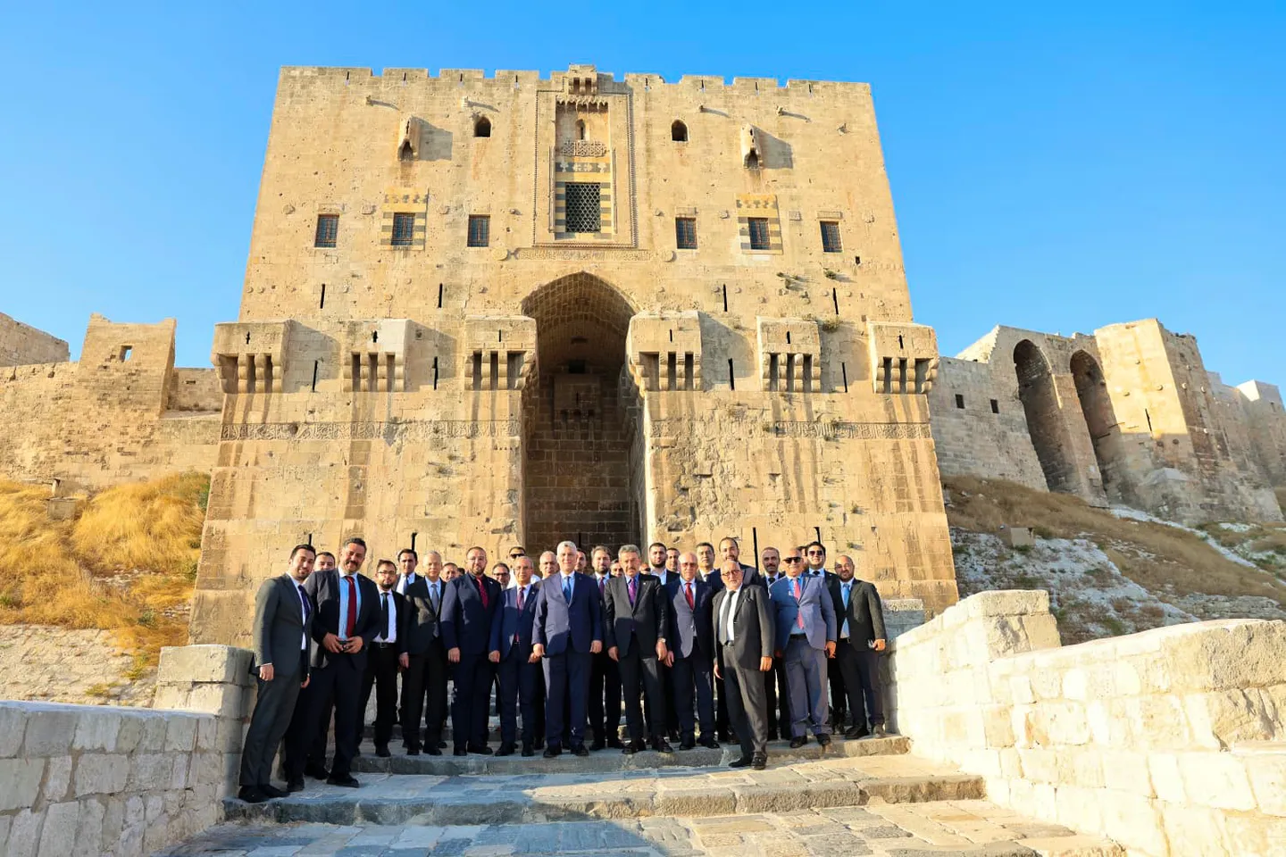 Türkiye seeks deeper trade ties with Syria, supports Aleppo's economic revival