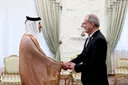 Tehran seeks to turn page on 'painful events' as Doha promises support for Iranians