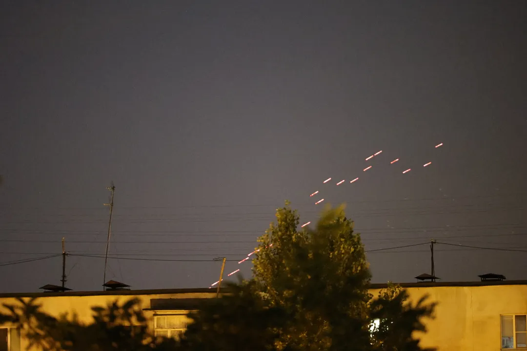 Massive Ukrainian drone attack targets Russia’s Rostov region