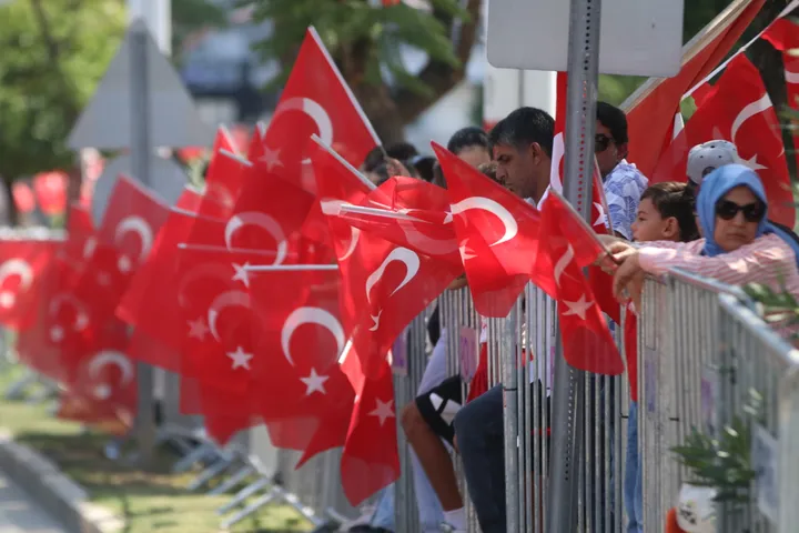 Türkiye celebra 104 años de la "Gran Victoria" que selló su independencia