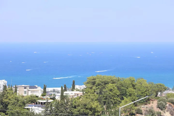 Rescue operation launched after ferry takes on water off TRNC