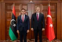 Turski ministar vanjskih poslova primio vršioca dužnosti načelnika Generalštaba Libije