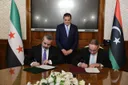 Syria reopens embassy in Libya after 14 years, as Damascus, Tripoli vow cooperation