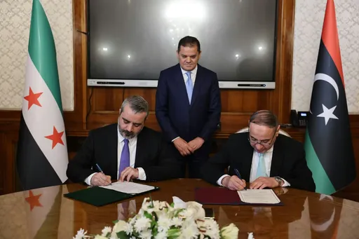 Syria reopens embassy in Libya after 14 years, as Damascus, Tripoli vow cooperation
