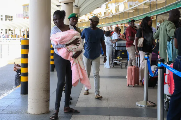 Nigeria passport ranking don fall to 181, visa-free access sef shrink