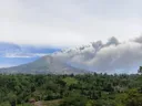 Status Gunung Sinabung naik ke Level III Siaga, 21 penerbangan di Kualanamu dibatalkan
