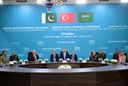 Министр Фидан Мекке биргелешкен коргонуу келишиминин комитет жыйынына катышат